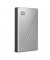 Жесткий диск WD My Passport Ultra Silver 5 TB (WDBPMV0050BSL-WESN)