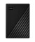 Жесткий диск WD My Passport 5 TB Black (WDBPKJ0050BBK-WESN)