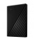 Жесткий диск WD My Passport 5 TB Black (WDBPKJ0050BBK-WESN)