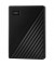 Жесткий диск WD My Passport 5 TB Black (WDBPKJ0050BBK-WESN)