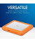 Жесткий диск LaCie Rugged RAID Shuttle 8 TB (STHT8000800)