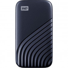 SSD накопичувач WD My Passport Midnight Blue 500 GB (WDBAGF5000ABL-WESN)