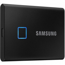 SSD накопитель Samsung T7 Touch 1TB Black (MU-PC1T0K/WW)