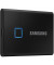 SSD накопитель Samsung T7 Touch 1TB Black (MU-PC1T0K/WW)