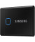 SSD накопичувач Samsung T7 Touch 1 TB Black (MU-PC1T0K/WW)