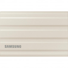 SSD накопитель Samsung T7 Shield 2TB Beige (MU-PE2T0K/EU)