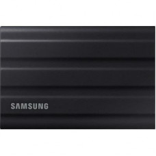 SSD накопитель Samsung T7 Shield 2TB Black (MU-PE2T0S/EU)