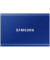 SSD накопитель Samsung T7 2TB Indigo Blue (MU-PC2T0H/WW)