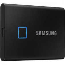 SSD накопитель Samsung T7 Touch 500GB Black (MU-PC500K/WW)