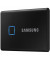 SSD накопитель Samsung T7 Touch 500GB Black (MU-PC500K/WW)