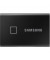 SSD накопичувач Samsung T7 Touch 500 GB Black (MU-PC500K/WW)