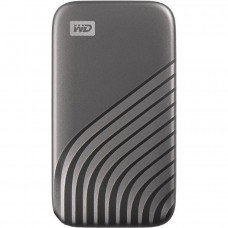 SSD накопитель WD My Passport 2 TB Space Gray (WDBAGF0020BGY-WESN)