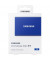 SSD накопитель Samsung T7 1TB Indigo Blue (MU-PC1T0H/WW)