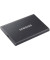 SSD накопитель Samsung T7 2TB Titan Gray (MU-PC2T0T/WW)