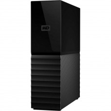 Жесткий диск WD My Book Desktop 8TB (WDBBGB0080HBK-EESN)