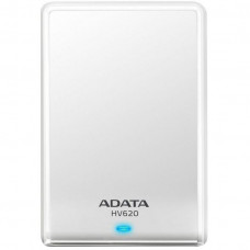 Жесткий диск ADATA Classic HV620S White (AHV620S-2TU3-CWH)