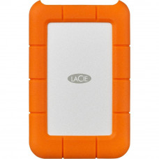 Жесткий диск LaCie Rugged 4 TB USB-C (STFR4000800)