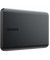 Жорсткий диск Toshiba Canvio Basics 2022 4 TB Black (HDTB540EK3CA)