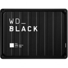 Жесткий диск WD BLACK P10 Game Drive 4TB (WDBA3A0040BBK-WESN)