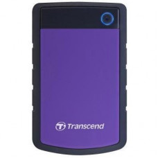 Жесткий диск Transcend StoreJet 25H3 (TS4TSJ25H3P)