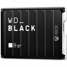 Жесткий диск WD Black P10 Game Drive for Xbox 4TB (WDBA5G0040BBK-WESN)