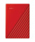 Жорсткий диск WD My Passport 4 TB Red (WDBPKJ0040BRD-WESN)