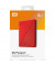 Жорсткий диск WD My Passport 4 TB Red (WDBPKJ0040BRD-WESN)