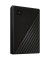 Жорсткий диск WD My Passport 4 TB Black (WDBPKJ0040BBK-WESN)