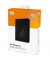 Жорсткий диск WD My Passport 4 TB Black (WDBPKJ0040BBK-WESN)