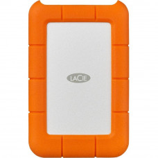 Жесткий диск LaCie Rugged 5 TB USB-C External Hard Drive (STFR5000800)