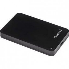 Жорсткий диск Intenso Memory Case 5 TB Black (6021513)