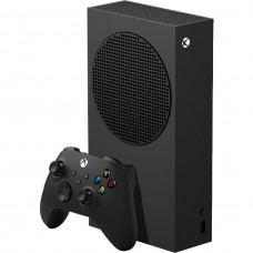 Стационарная игровая приставка Microsoft Xbox Series S 1 TB Carbon Black (XXU-00010)