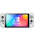 Портативная игровая приставка Nintendo Switch OLED with White Joy-Con (045496453435)