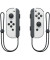 Портативная игровая приставка Nintendo Switch OLED with White Joy-Con (045496453435)