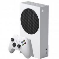 Стаціонарна ігрова приставка Microsoft Xbox Series S 512GB (889842651386)