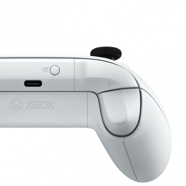 Стаціонарна ігрова приставка Microsoft Xbox Series S 512GB (889842651386)