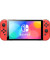 Портативна ігрова приставка Nintendo Switch OLED Model Mario Red Edition (045496453633)