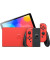 Портативна ігрова приставка Nintendo Switch OLED Model Mario Red Edition (045496453633)