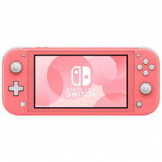 Портативна ігрова приставка Nintendo Switch Lite Coral (045496453176)