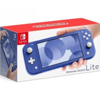 Портативная игровая приставка Nintendo Switch Lite Blue (045496453404)