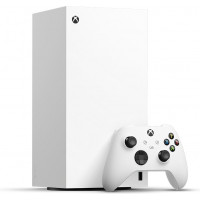 Стационарная игровая приставка Microsoft Xbox Series X 1 TB All-Digital Robot White