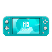 Портативная игровая приставка Nintendo Switch Lite Turquoise (045496452711)