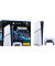 Стационарная игровая приставка Sony PlayStation 5 Slim Digital Edition 1TB Fortnite Cobalt Star Bundle (1000045170)