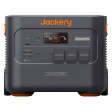 Зарядная станция Jackery Explorer 3000 Pro