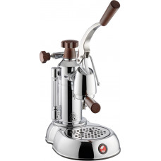 Ріжкова кавоварка еспресо La Pavoni Lusso LPLSTH01EU