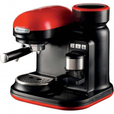 Ріжкова кавоварка еспресо Ariete 1318 Espresso Moderna Red (00M131800AR0)