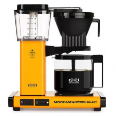 Крапельна кавоварка Moccamaster KBG 741 Select Yellow Pepper