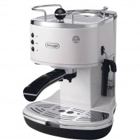 Ріжкова кавоварка еспресо Delonghi Icona ECO 311.W