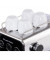 Ріжкова кавоварка еспресо Russell Hobbs Distinctions Black 26450-56