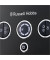 Ріжкова кавоварка еспресо Russell Hobbs Distinctions Black 26450-56